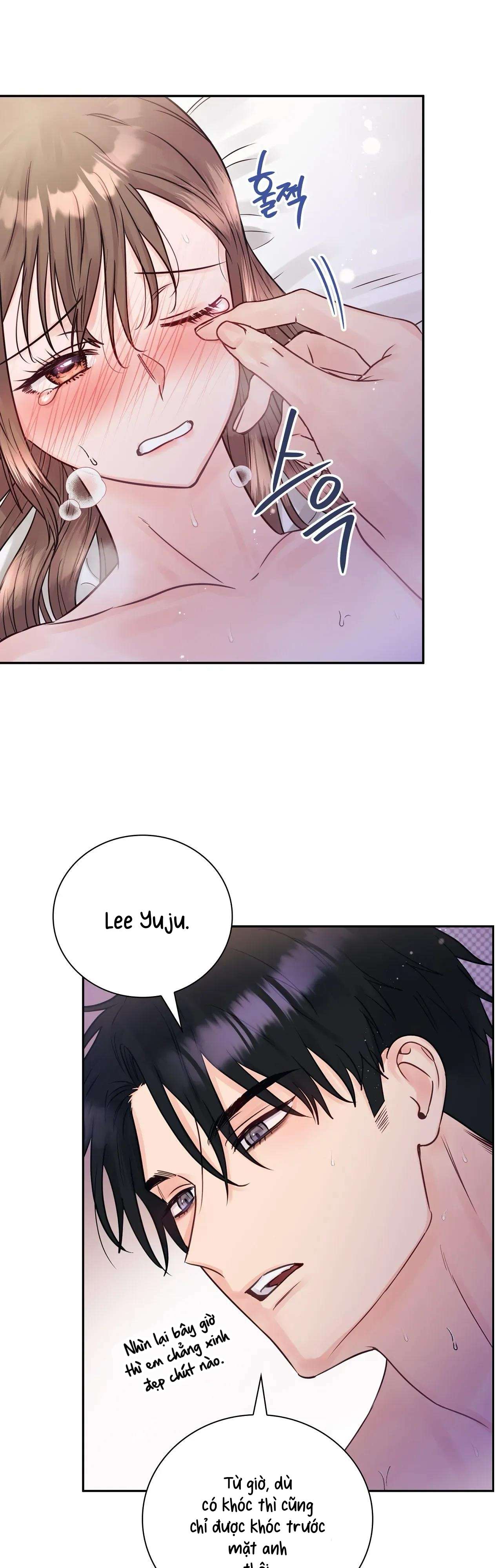 [ 18+ ] Người bạn nguy hiểm của anh trai Chap 17 - Trang 2