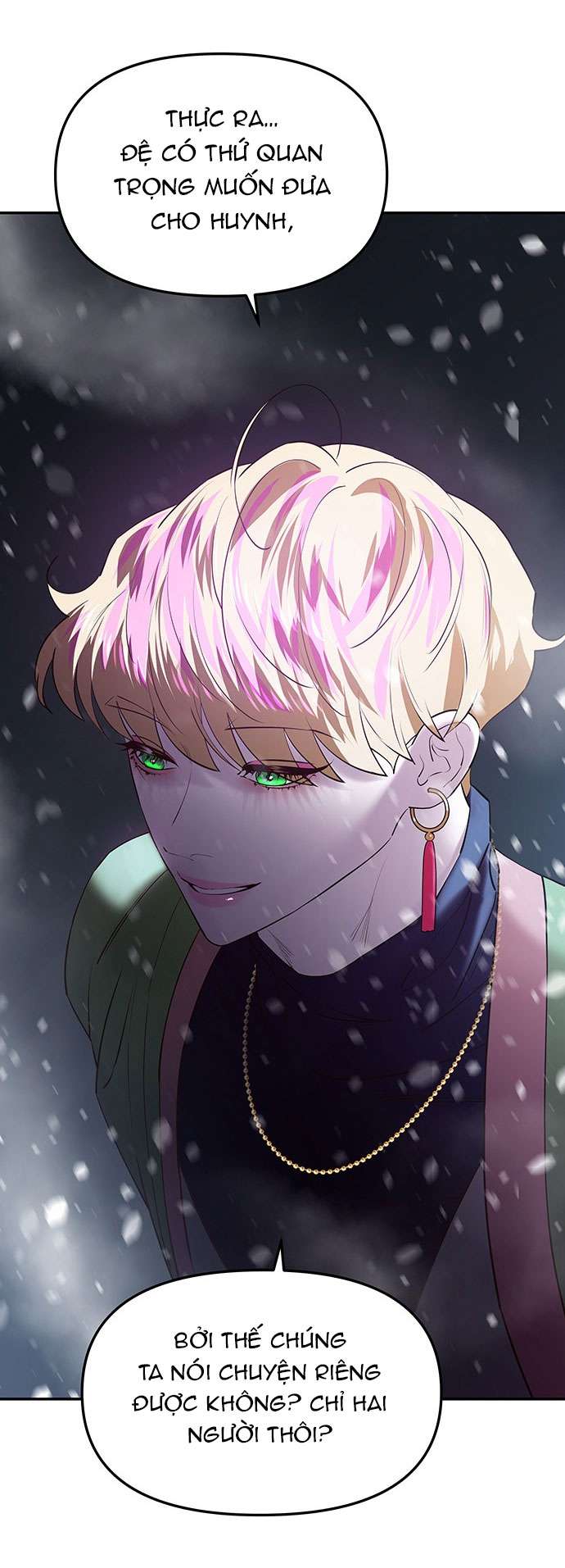 Vương Tử Huyền Bí Chapter 41 - Next Chapter 42