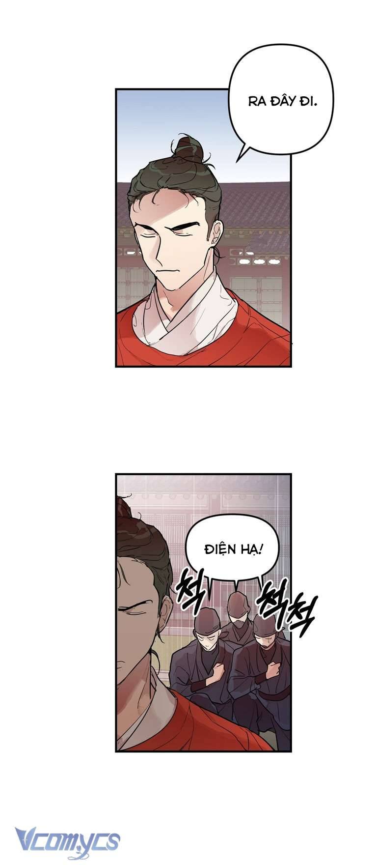 [18+] Tuyển Tập Tình Yêu Thuần Khiết Thời Jo Seon Chap 3 - Trang 2