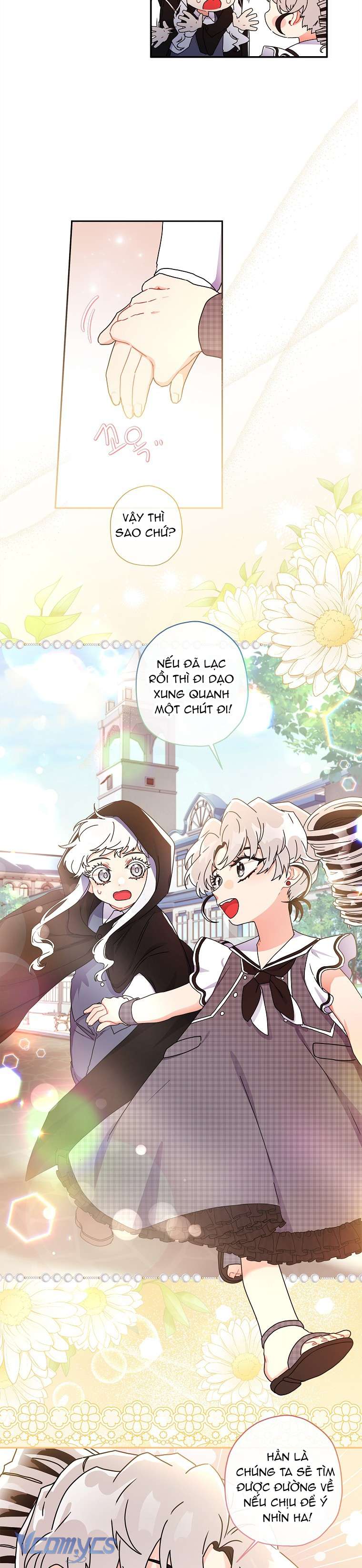 Tôi Đã Trở Thành Con Gái Nuôi Của Nam Chính Chap 56 - Trang 2