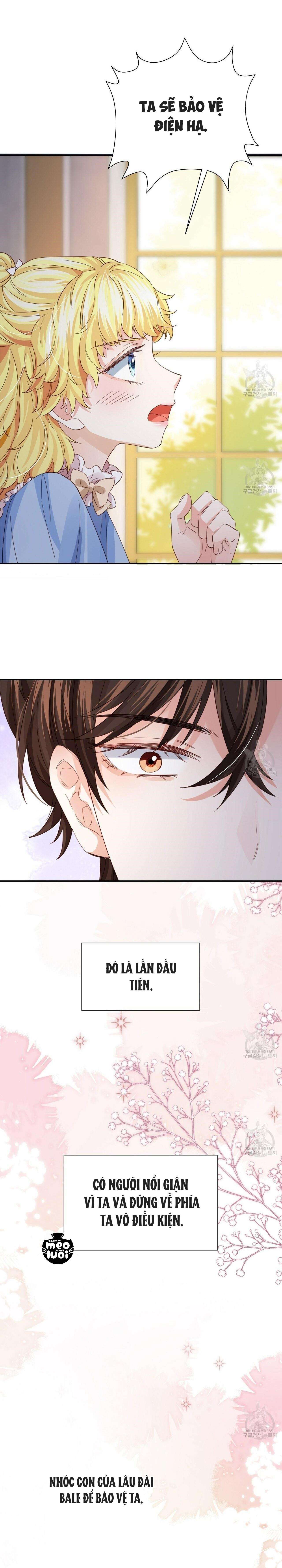 Đêm Không Ngủ Của Nàng Hầu Gái Chap 10 - Trang 3