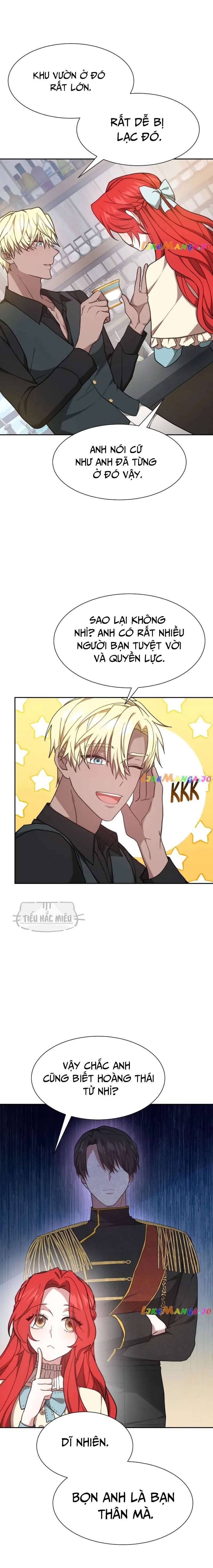 Cuộc đời của Maria Lewellin Chap 4 - Next Chap 5