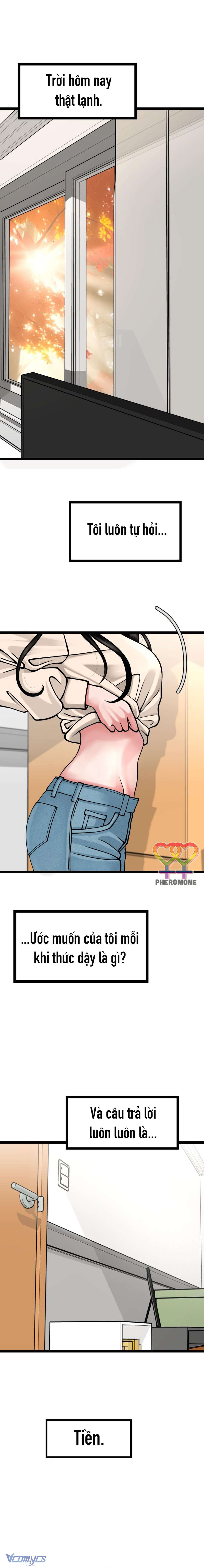 [18+] GL Đam Mê Tột Cùng Chap 1 - Trang 2