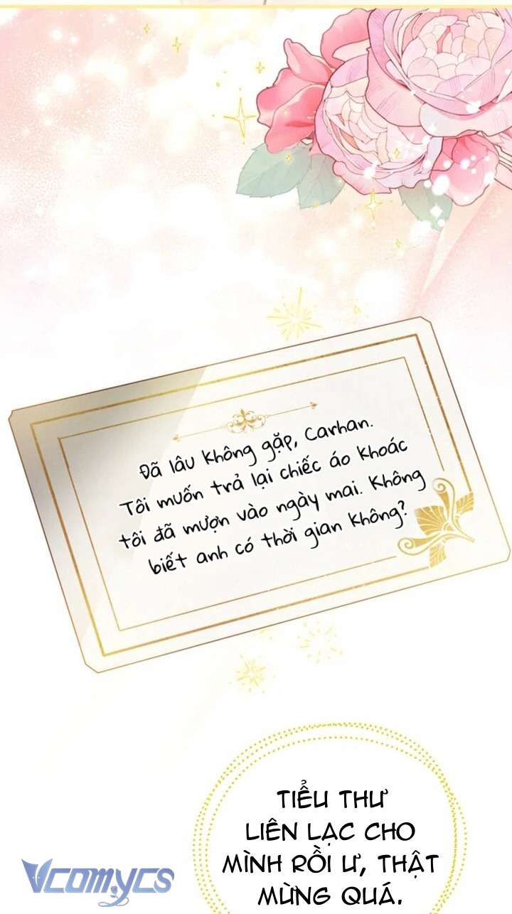 Nuôi vị hôn phu bằng tiền bạc. Chap 49 - Trang 2