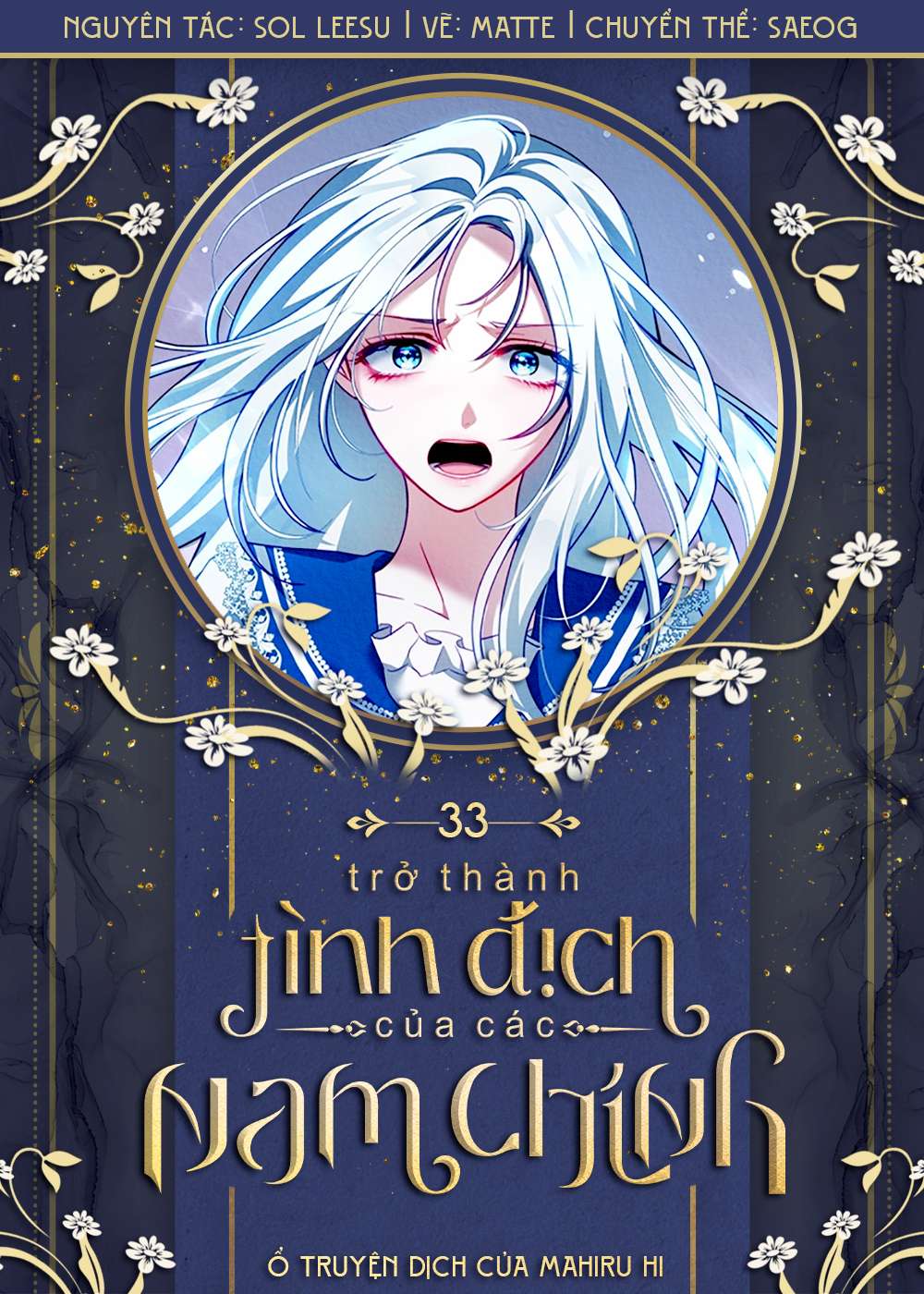 Trở Thành Tình Địch Của Các Nam Chính Chapter 33 - Trang 3