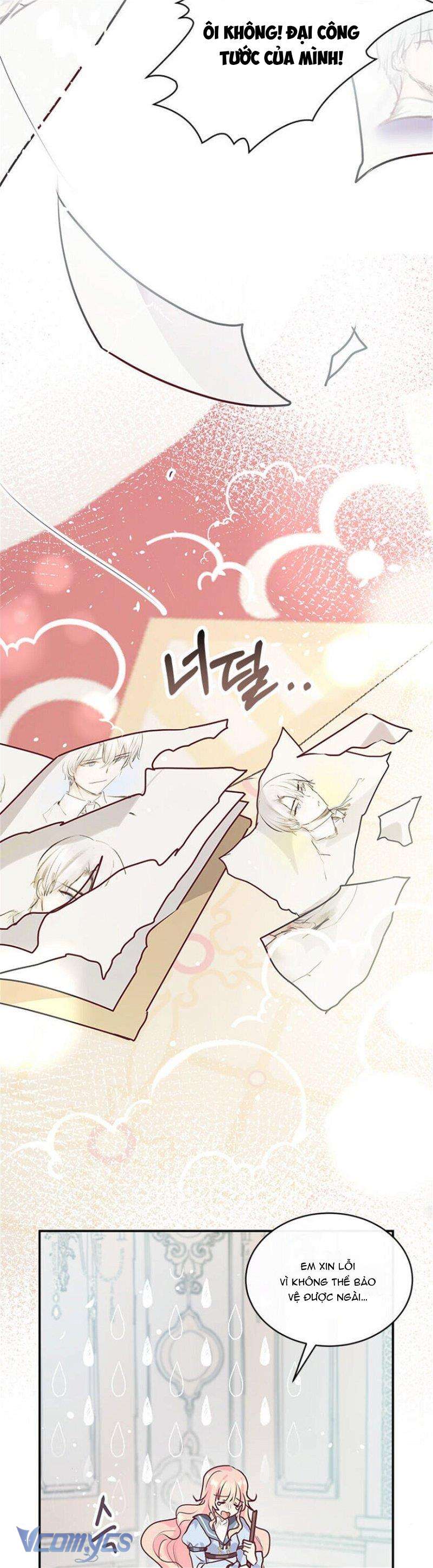 Đại Công Tước, Đó Chỉ Là Sai Lầm! Chapter 1 - Trang 4