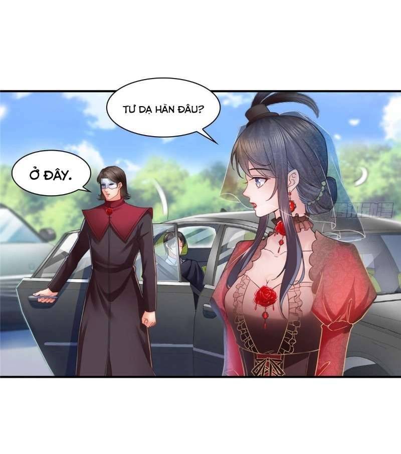 Hệt Như Hàn Quang Gặp Nắng Gắt Chap 106 - Trang 4