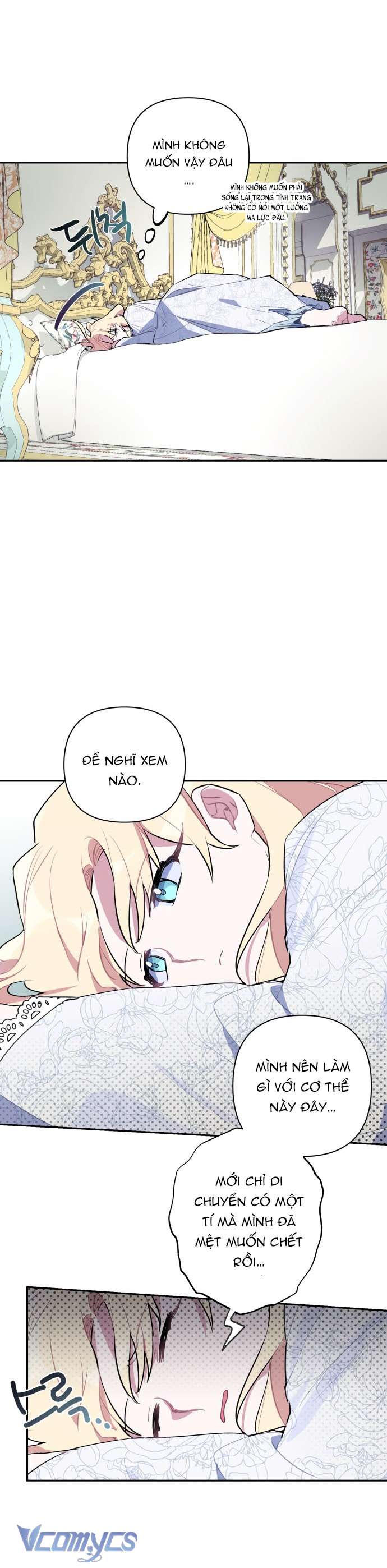 Cách Để Giết Một Pháp Sư Chapter 2 - Next Chapter 3