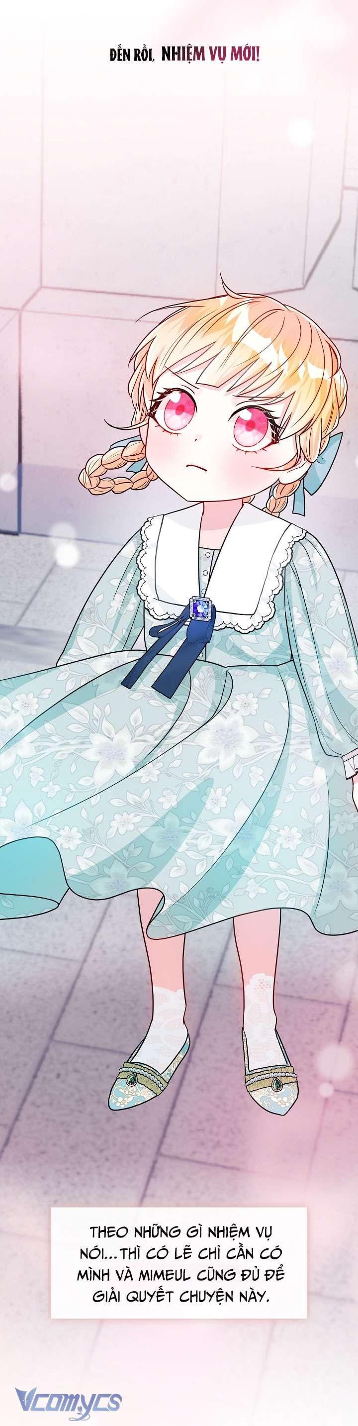 Công Chúa Là Người Chơi Chapter 26 - Trang 3