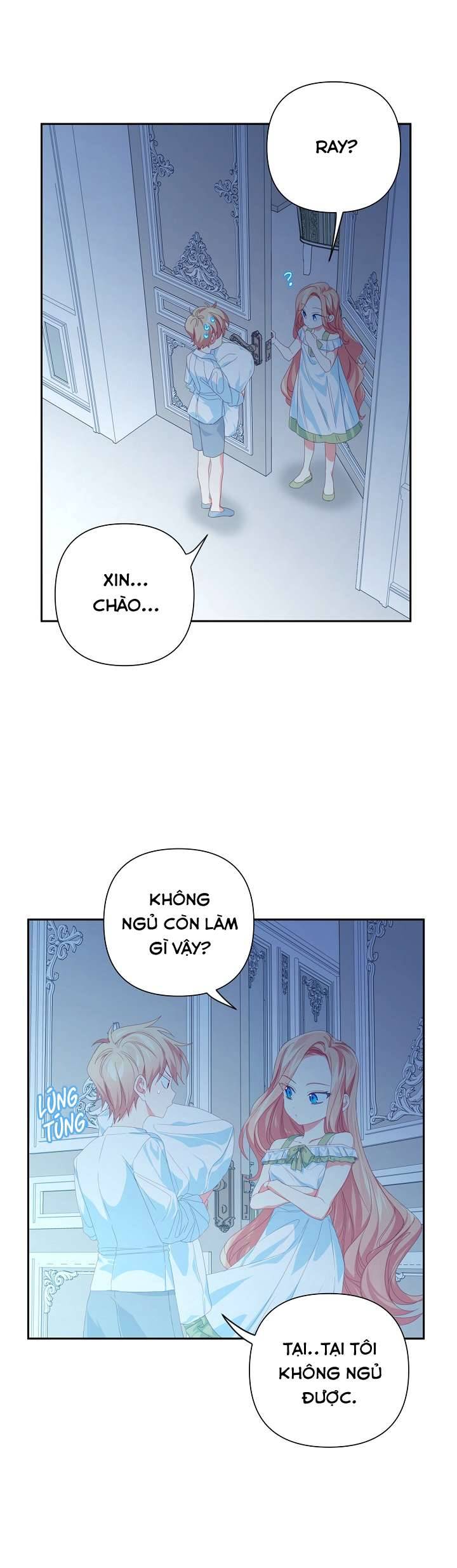 Tôi Đã Nuôi Dưỡng Một Nam Phụ Đầy Ám Ảnh Chapter 23 - Trang 3