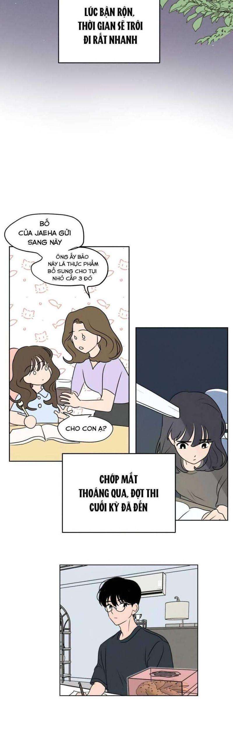 Thỏa Thuận Bí Mật Giữa Chúng Ta Chapter 37 - Next Chapter 38