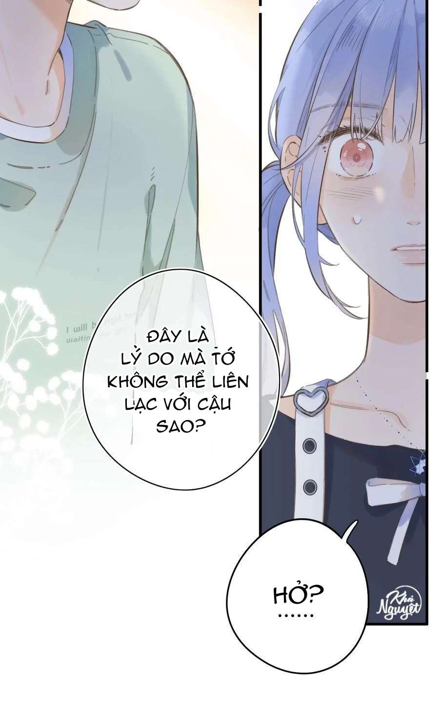 Ánh Sao Phiêu Linh Trong Nước Chapter 62 - Next Chapter 63