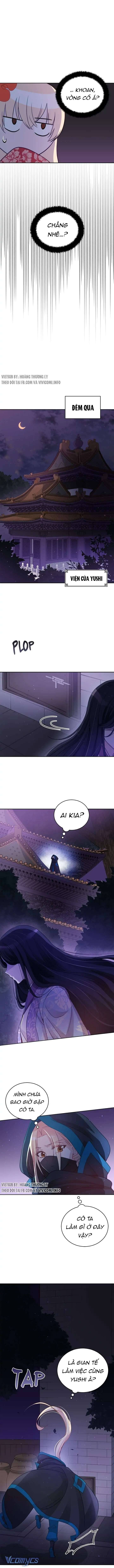 Ái Phi Khế Ước Chapter 69 - Next Chapter 70