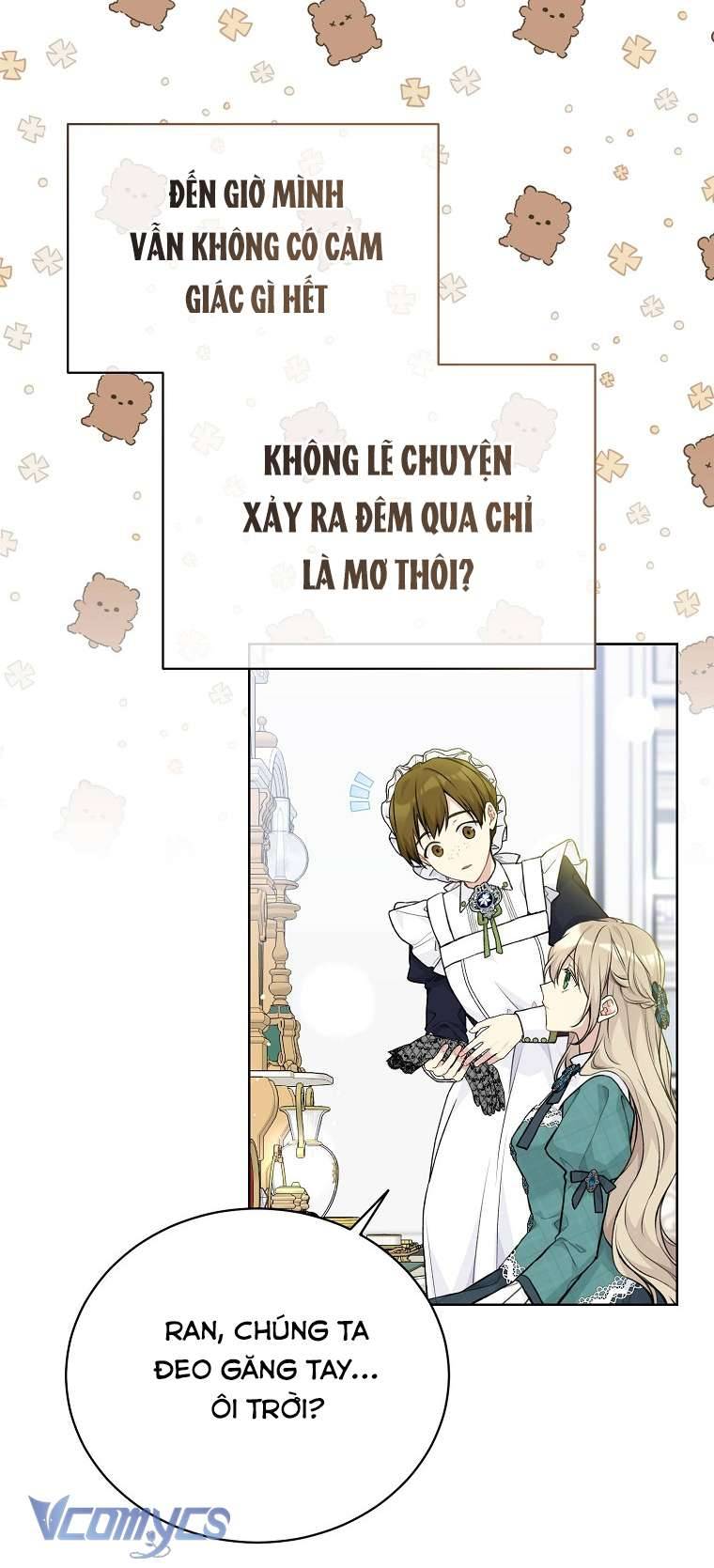 Vương Miện Lục Bảo Chap 84 - Next Chap 85