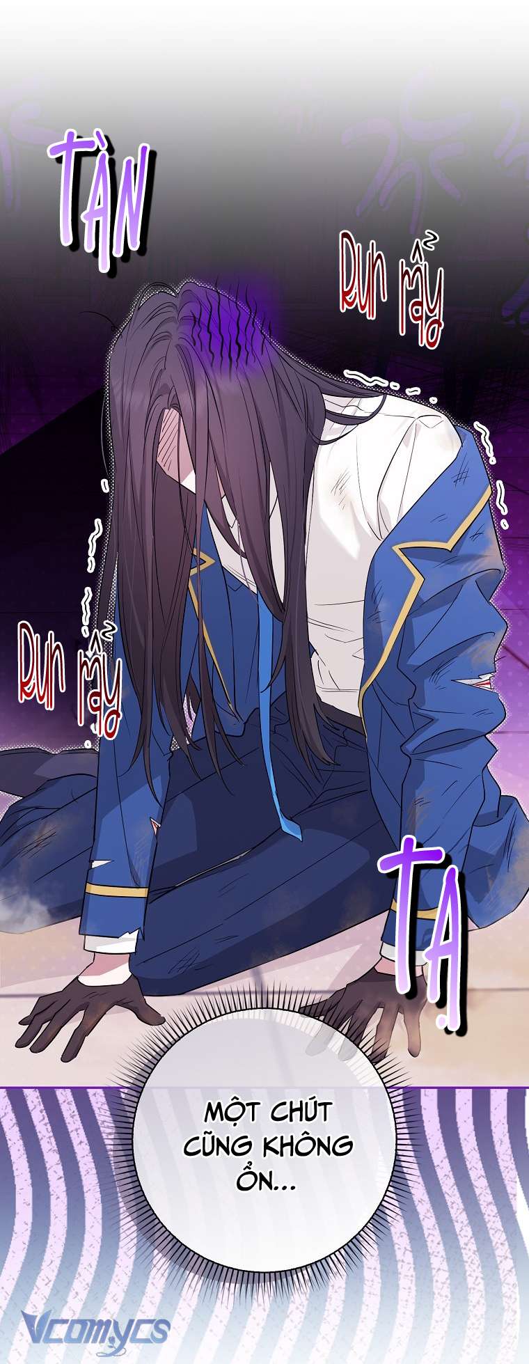 Thời Hạn Cuối Cùng Đang Tràn Ngập Trên Cửa Sổ Trạng Thái Chap 27 - Trang 4