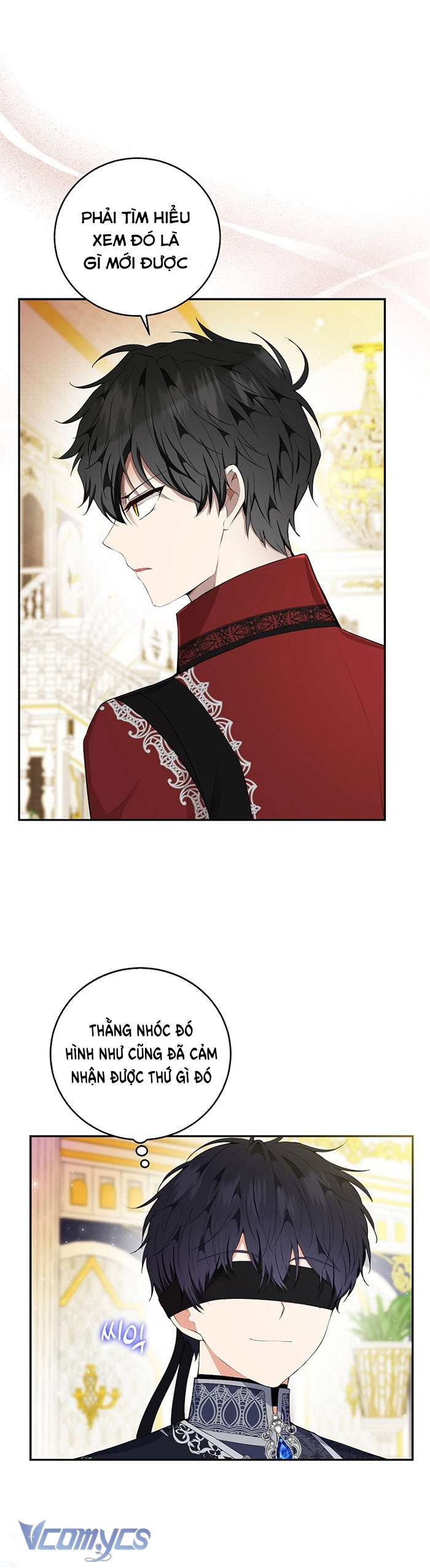 Sóc Con Tài Năng Chap 34 - Next Chap 35