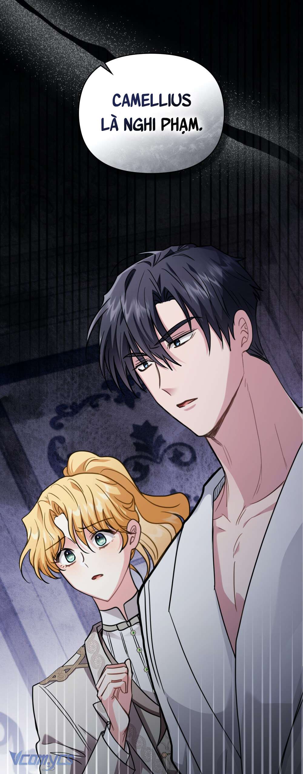 Tìm Lại Camellia Chapter 84 - Trang 4