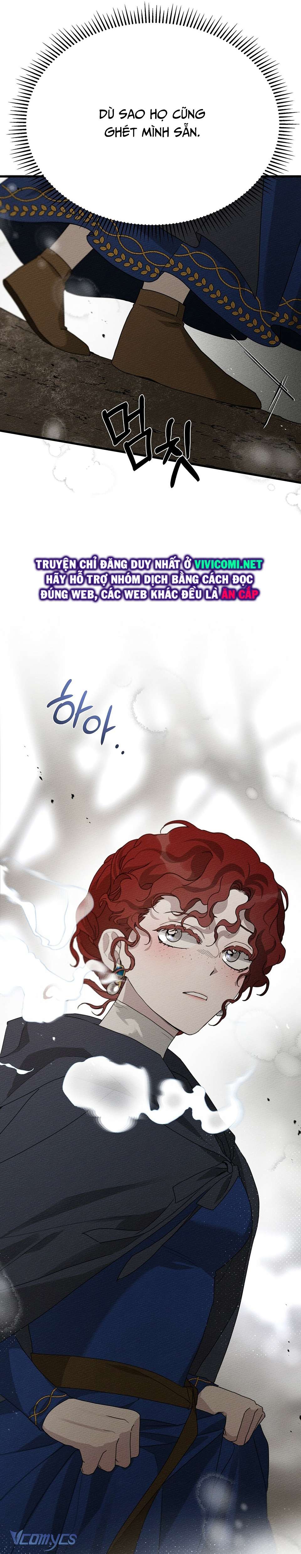 Dưới Bóng Cây Sồi Chap 40 - Trang 3