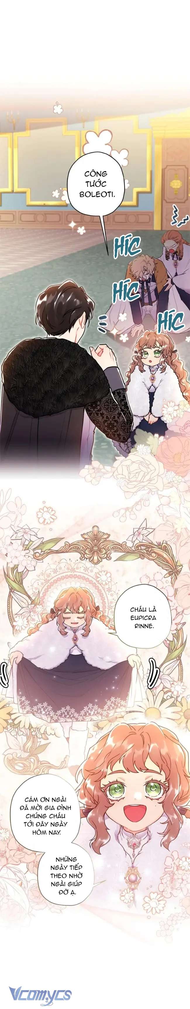 Tôi Đã Trở Thành Con Gái Nuôi Của Nam Chính Chap 43 - Trang 2