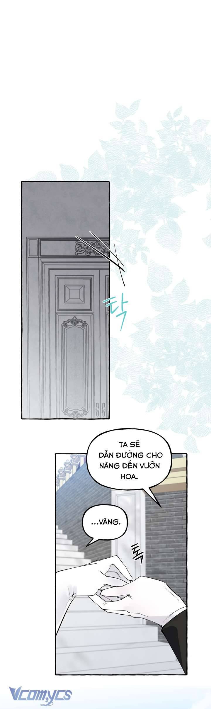 [18+] Hoàng Cung Có Chó Dữ! Chap 21 - Next Chap 22