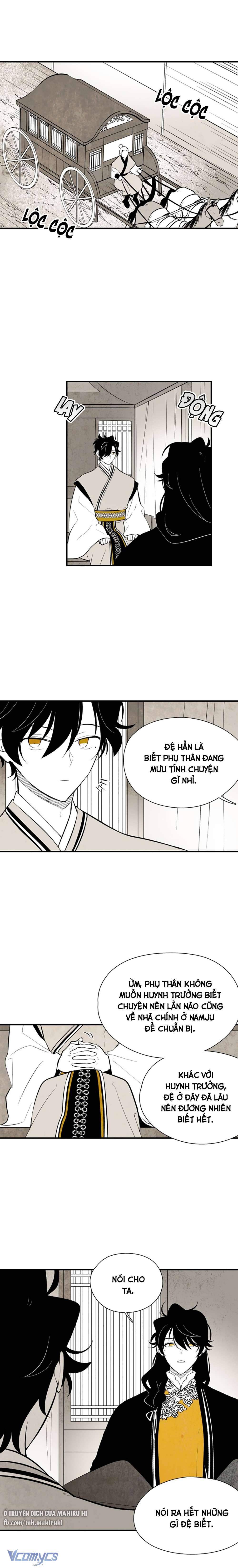 Vân Trung Hoa Chapter 75 - Trang 4