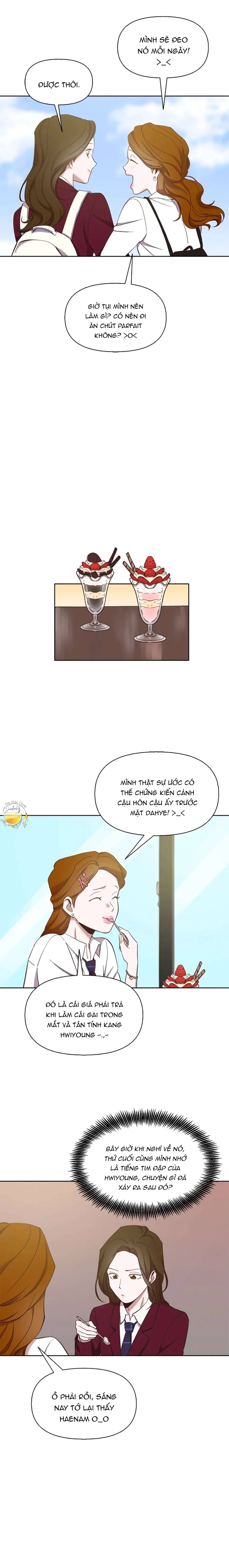 Thanh Xuân Của Chúng Ta Chap 18 - Trang 4