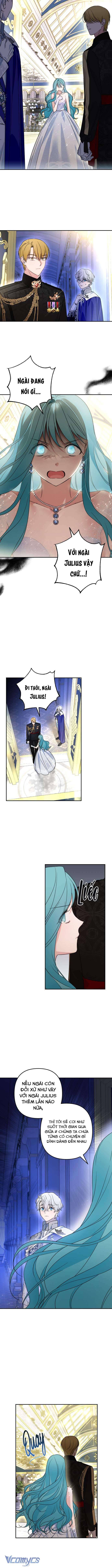 (Munn) Công Nương Mint Bé Nhỏ Chap 40 - Next Chap 41