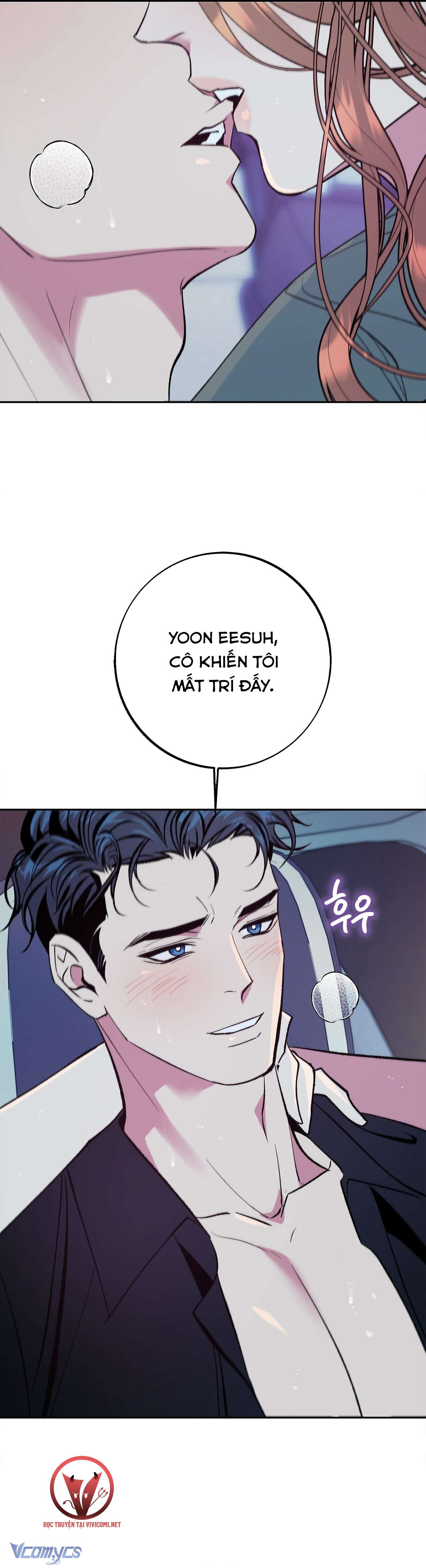 [18+] Tận Cùng Của Thế Giới Chap 26 - Trang 2