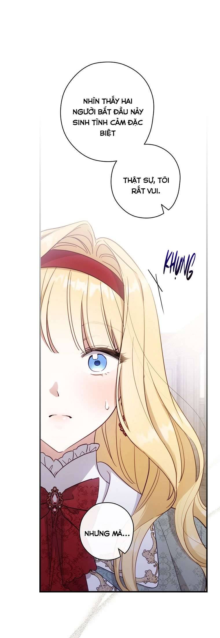 Phương Pháp Khiến Phu Quân Đứng Về Phía Tôi Chapter 30 - Trang 4