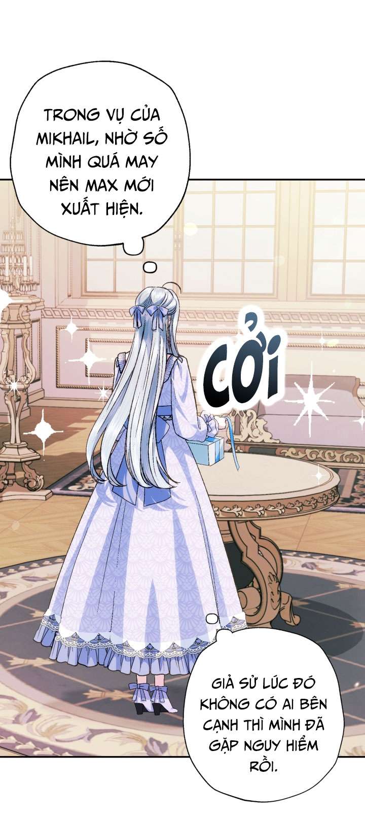 Cha À, Con Không Muốn Kết Hôn Đâu Chap 68 - Next Chap 69