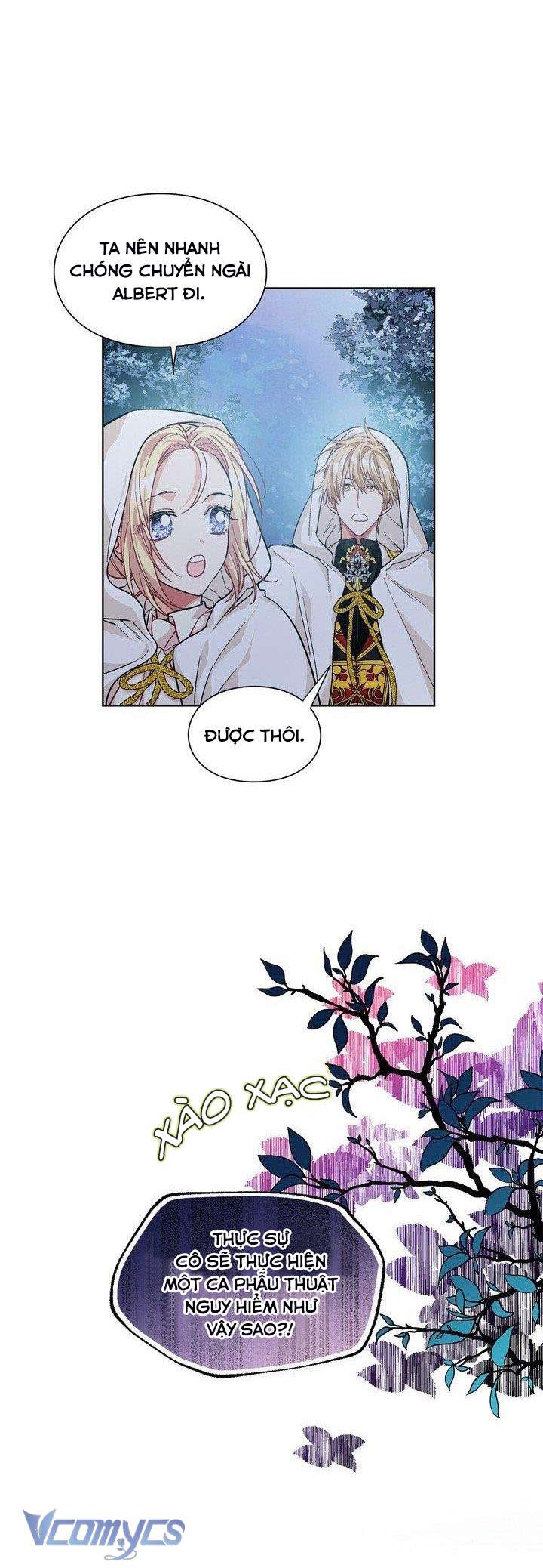 Bác Sĩ Elise: Vi Tiểu Thư Với Cây Đèn Dầu Chap 63 - Trang 2