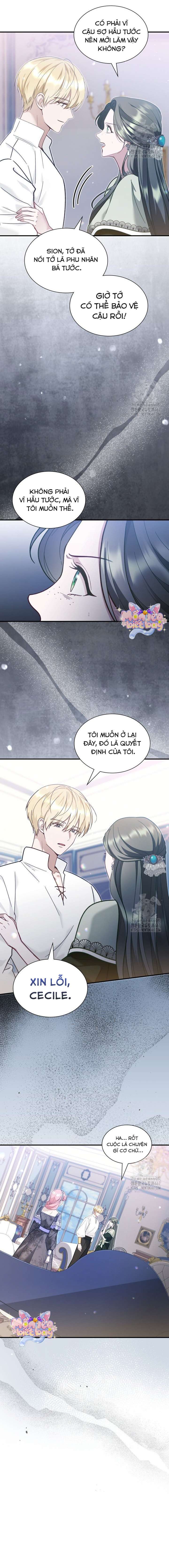 Dẫu Cho Con Gái Của Kẻ Phản Diện Trùng Sinh Chapter 42 - Trang 4