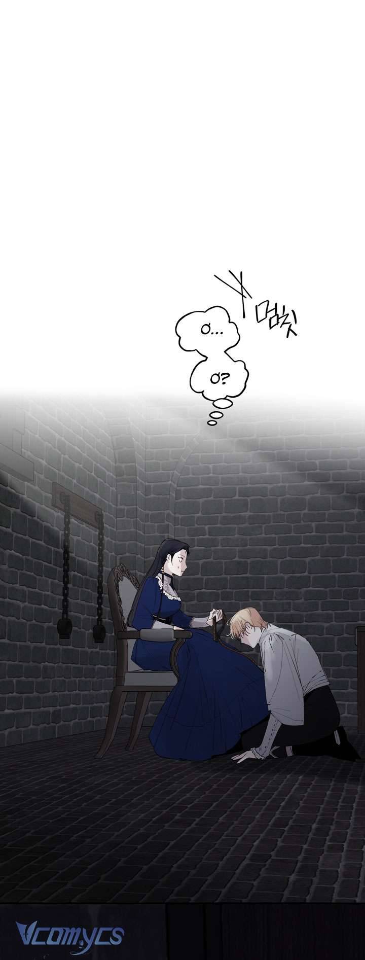 [18+] Hoàng Cung Có Chó Dữ! Chap 18 - Next Chap 19