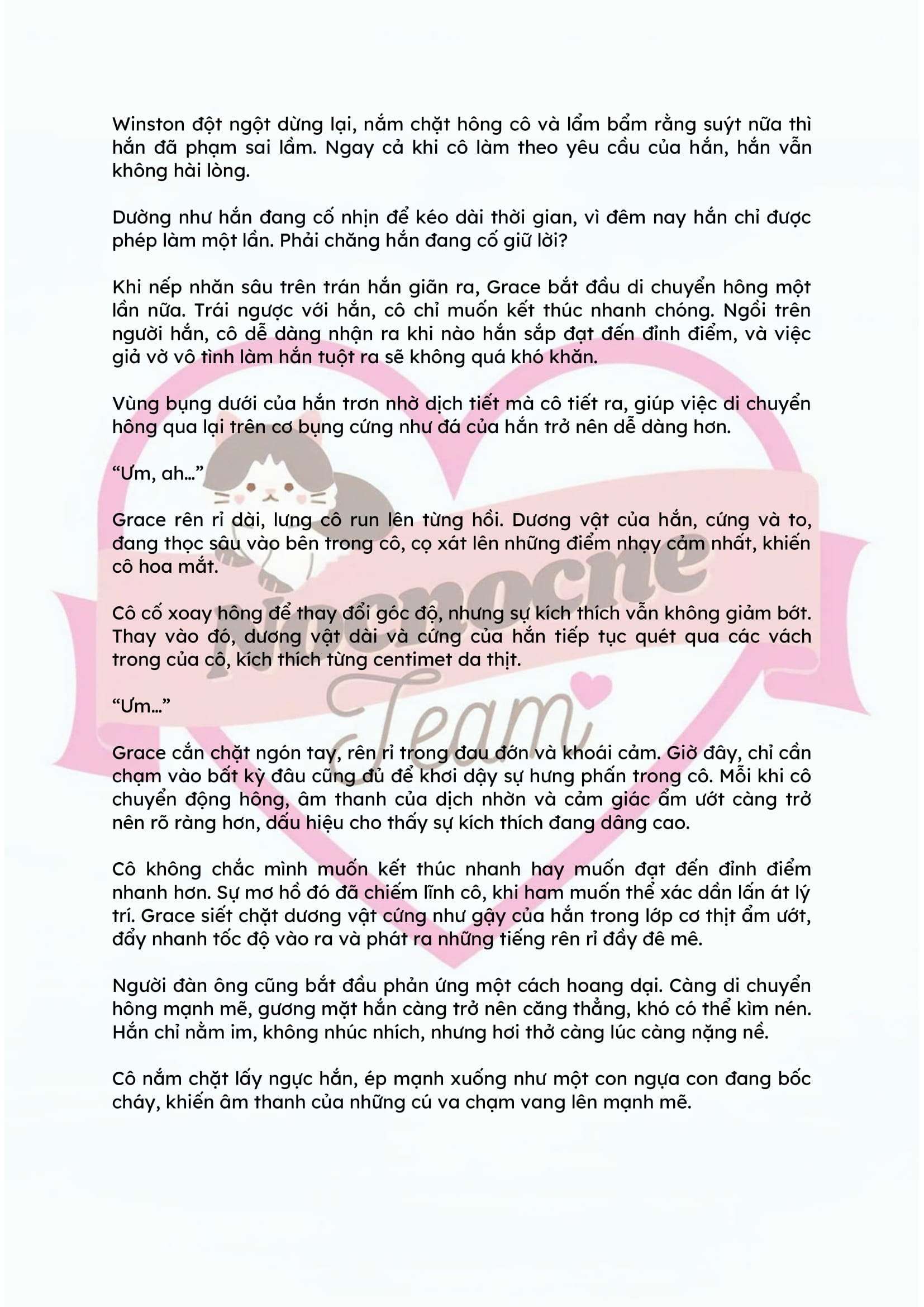 [FULL] [NOVEL] HÃY CẦU XIN TÔI ĐI Chap 116 - Trang 2