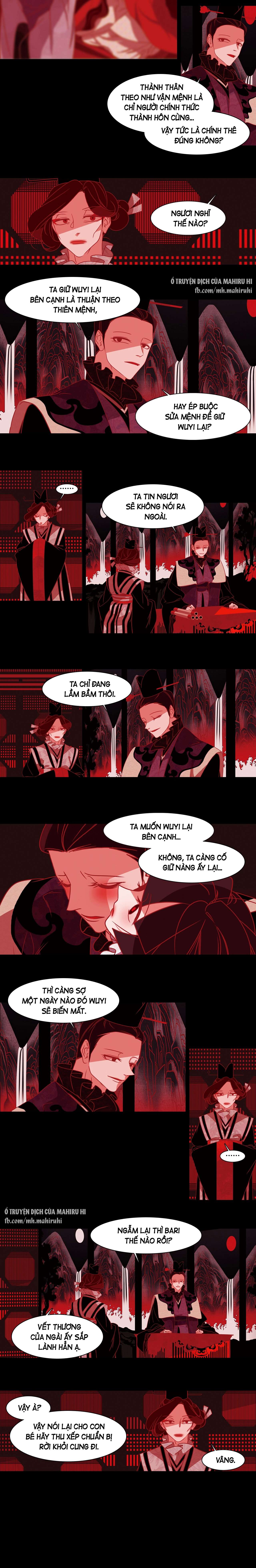 [18+] Xích Hồ Chap 69 - Trang 2