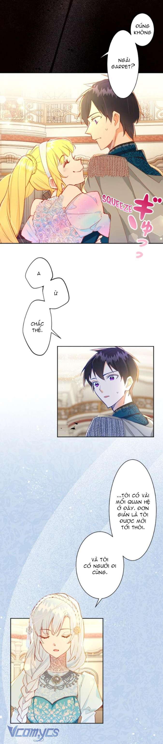 Sự Báo Thù Của Một Vị Thánh Chap 11 - Trang 2