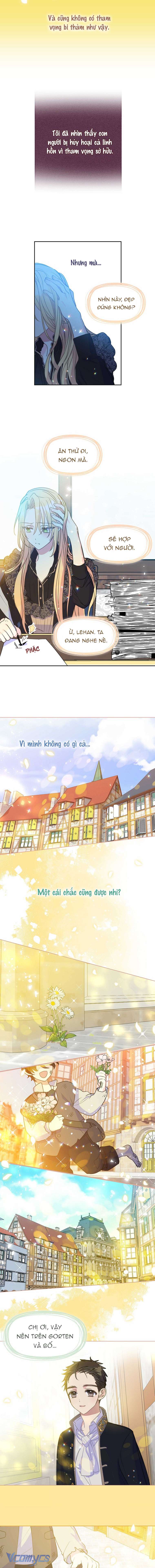 Bệ Hạ Xin Đừng Giết Tôi!!! Chap 45 - Trang 3