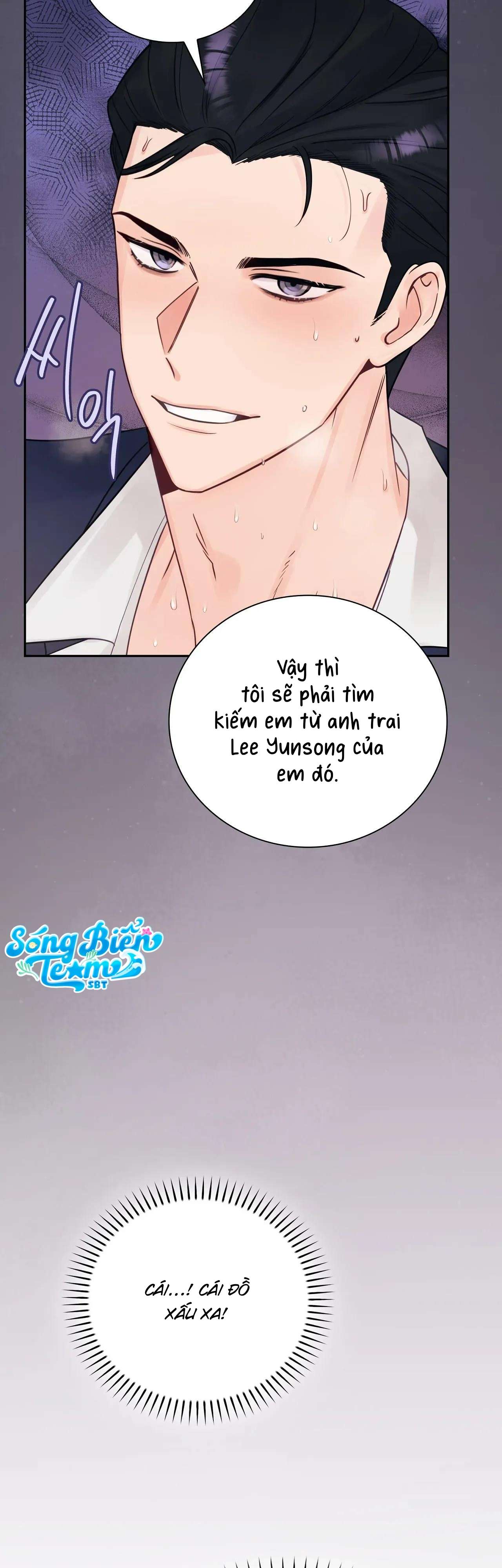 [ 18+ ] Người bạn nguy hiểm của anh trai Chap 9 - Trang 2