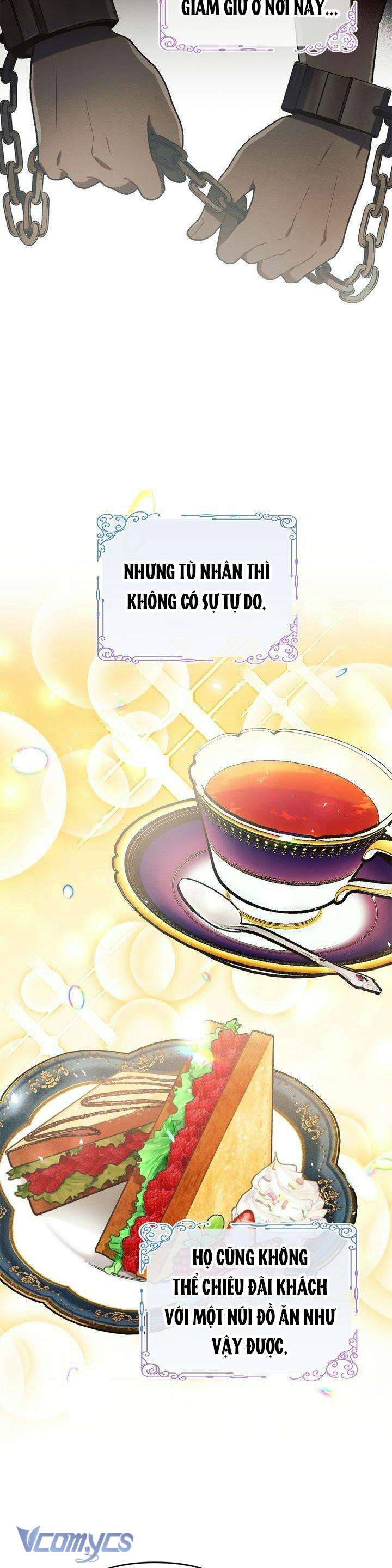 Công Chúa Ashtarte Chapter 3 - Trang 4