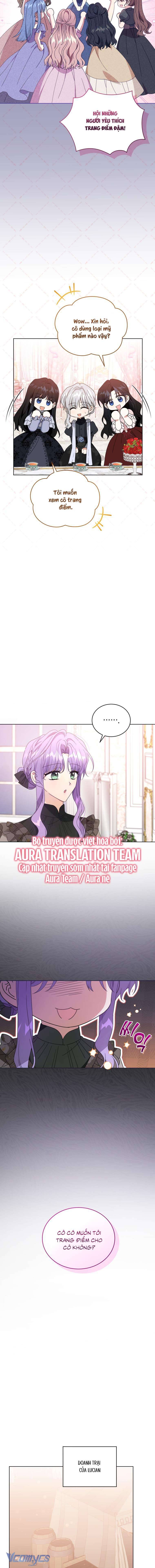 Tôi Là Vị Hôn Thê Của Nam Phụ Phản Diện Chapter 49 - Trang 4