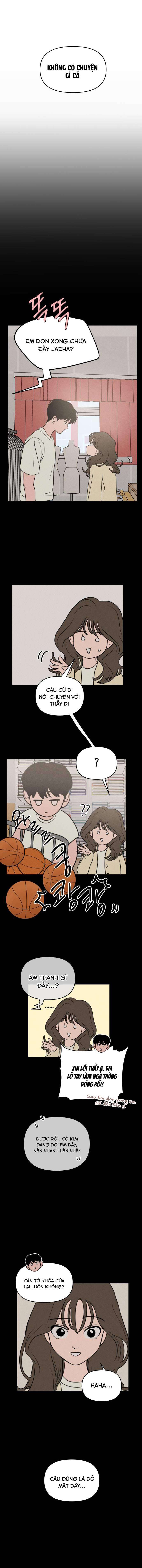 Thỏa Thuận Bí Mật Giữa Chúng Ta Chapter 17 - Next Chapter 18