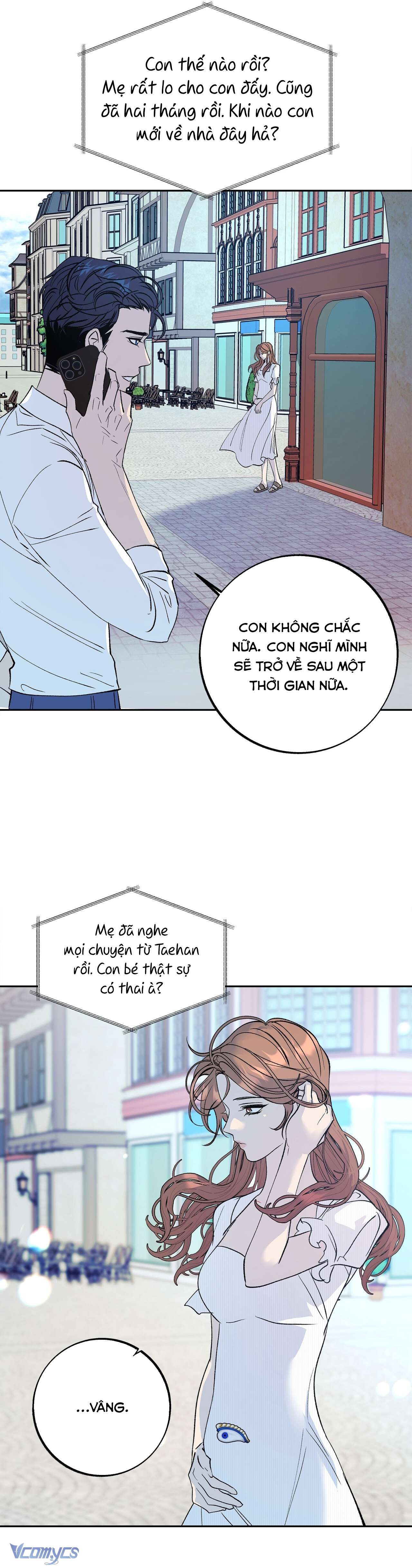 [18+] Tận Cùng Của Thế Giới Chap 42 - Trang 2