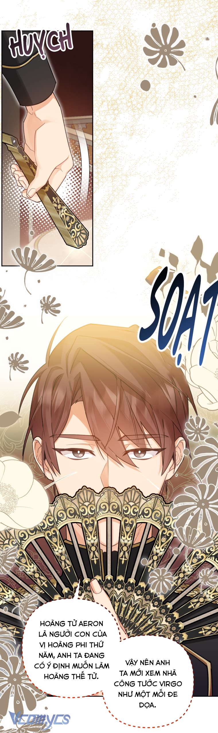 Quý Tộc Gì Chứ, Tôi Chỉ Muốn Về Nhà Chap 18 - Trang 2