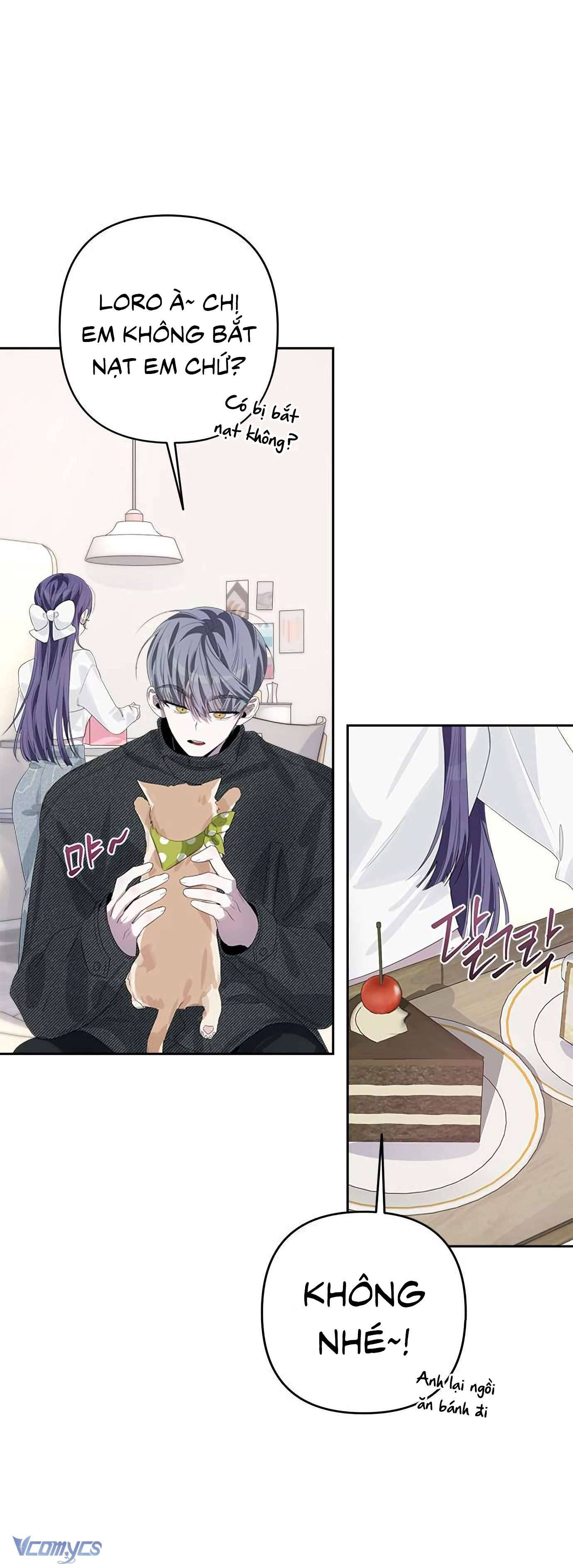 Đàn Anh Xấu Xa! Chap 48 - Trang 3