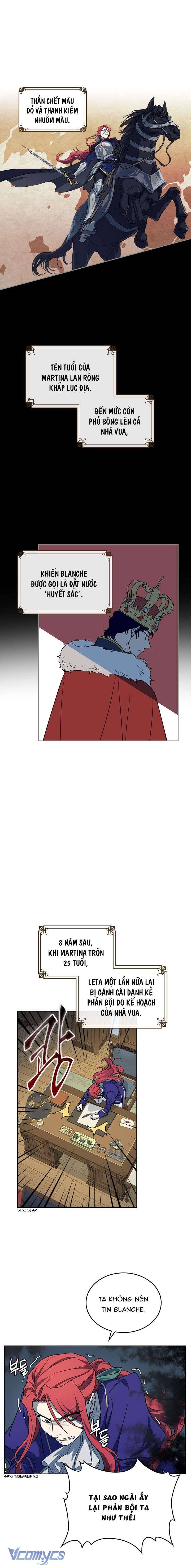 Người Đẹp Và Quái Thú Chap 3 - Trang 3