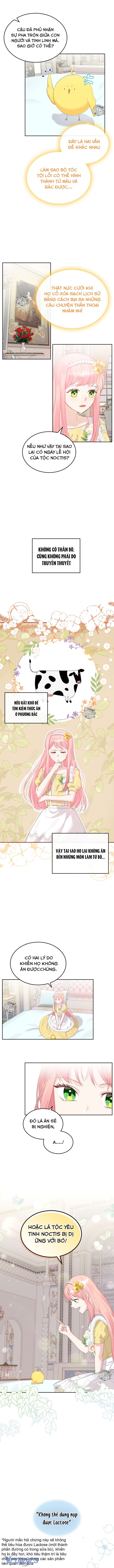 Công Chúa Phản Diện Muốn Ở Trong Tiệm Bánh Ngọt Chap 36 - Trang 2