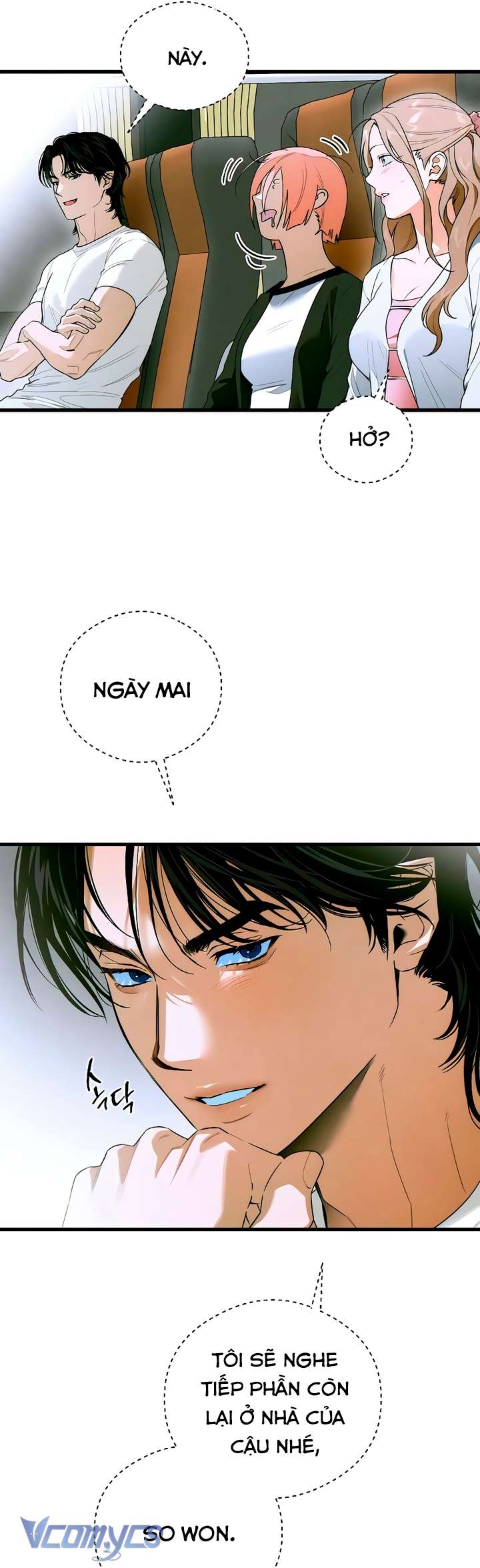 [18+] Mong Ước Của Ác Quỷ Chap 44 - Next Chap 45