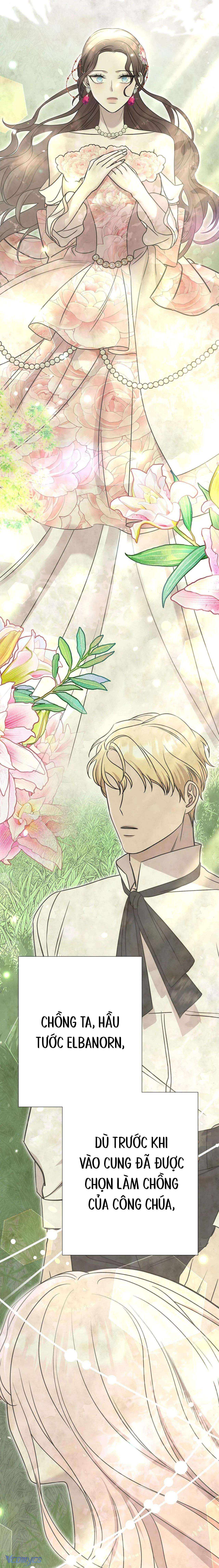 Lâu Đài Hoang Dã Chap 32 - Next Chap 33