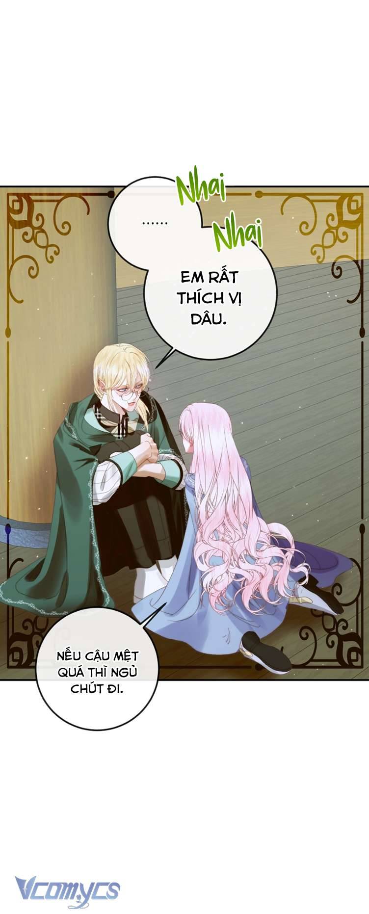 Siren: Trở Thành Gia Đình Của Nhân Vật Phản Diện Chapter 80 - Trang 3