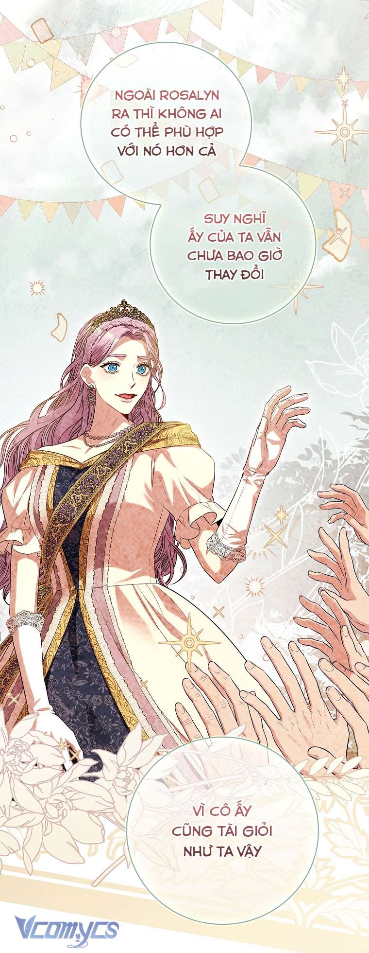 Thư Ký Của Bạo Chúa Chapter 76 - Next Chapter 77